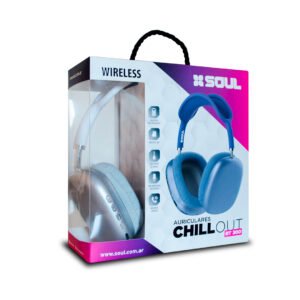 Auriculares Chill Out BT300