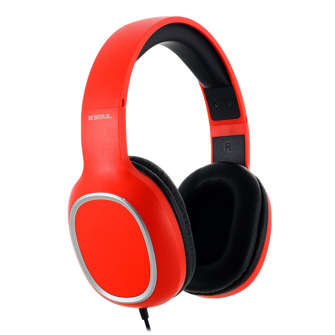 Auriculares Dynamic Pump L500