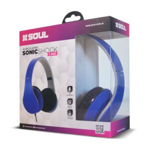 Auriculares Sonic Shock L600