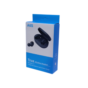 Auriculares BT A6S V5.3
