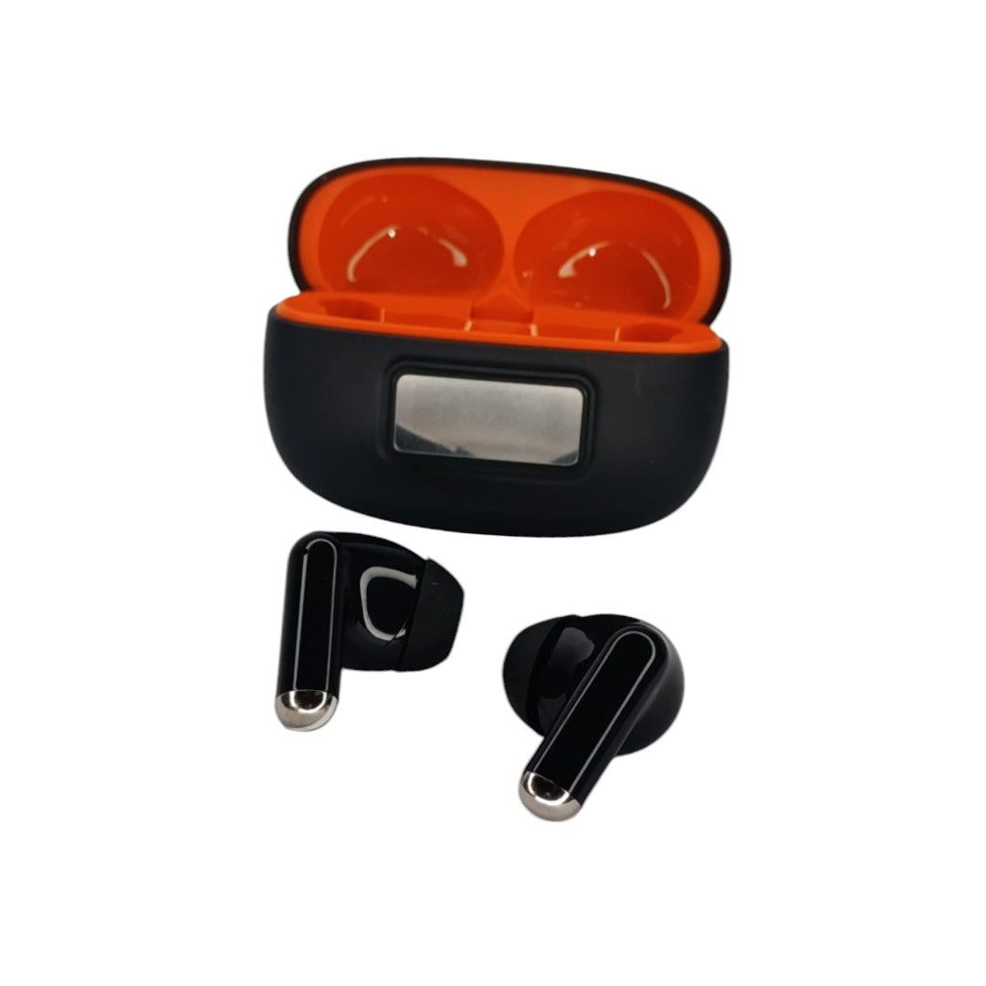 Auriculares BT F01 Con Pantalla