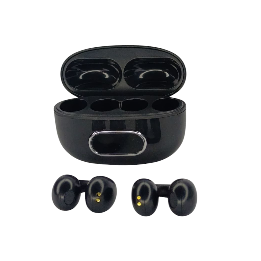 Auriculares BT F80 Tipo Argolla V5.3
