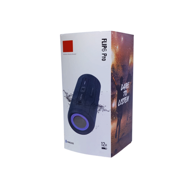 Parlante Tipo JBL FLIP6PRO