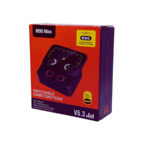 Auriculares BT M90 Max ENC V5.3