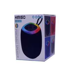 Parlante Mini Kimiso KMS V5.3