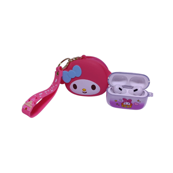 Auriculares Funda BT Diseños Variados - Image 3