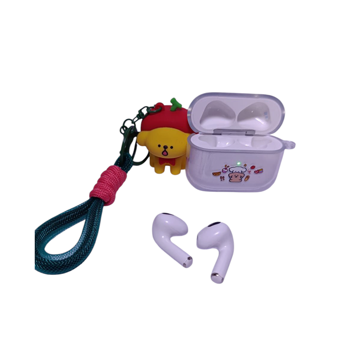 Auriculares Funda BT Diseños Variados
