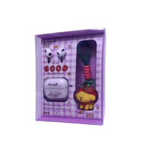Auriculares Funda BT Diseños Variados