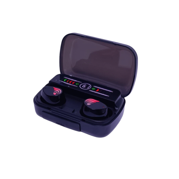 Auriculares BT M27 Con Pantalla V5.3 - Image 2