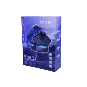 Auriculares BT P36 V5.4 Enjoy
