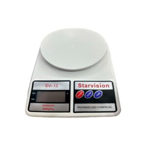 Balanza de Cocina Star Vision 10KG SV 10