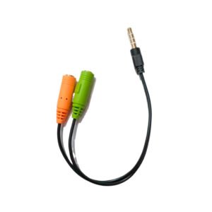 Adaptador 2 a 1 en Bolsita