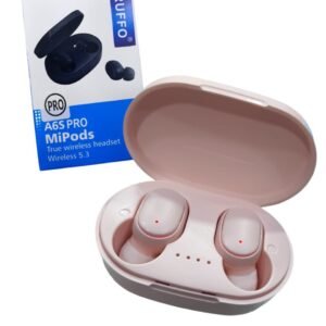 Auriculares BT A6S V5.3